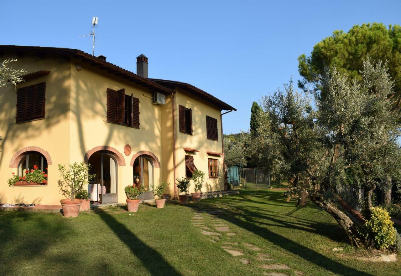 Casale Asciolo Bed & Breakfast Bagno A Ripoli Exterior photo