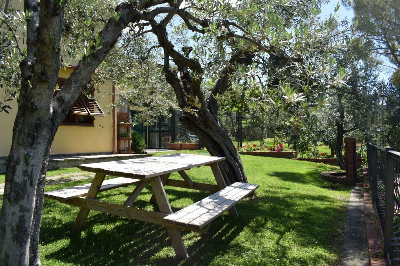 Casale Asciolo Bed & Breakfast Bagno A Ripoli Exterior photo