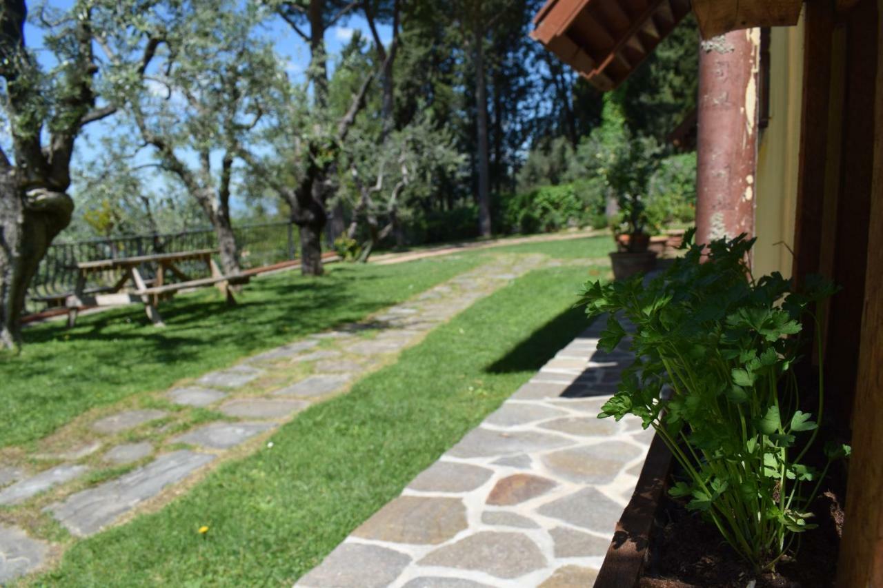 Casale Asciolo Bed & Breakfast Bagno A Ripoli Exterior photo