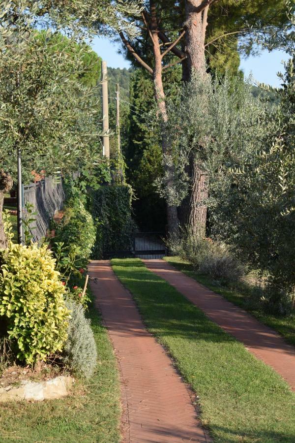 Casale Asciolo Bed & Breakfast Bagno A Ripoli Exterior photo