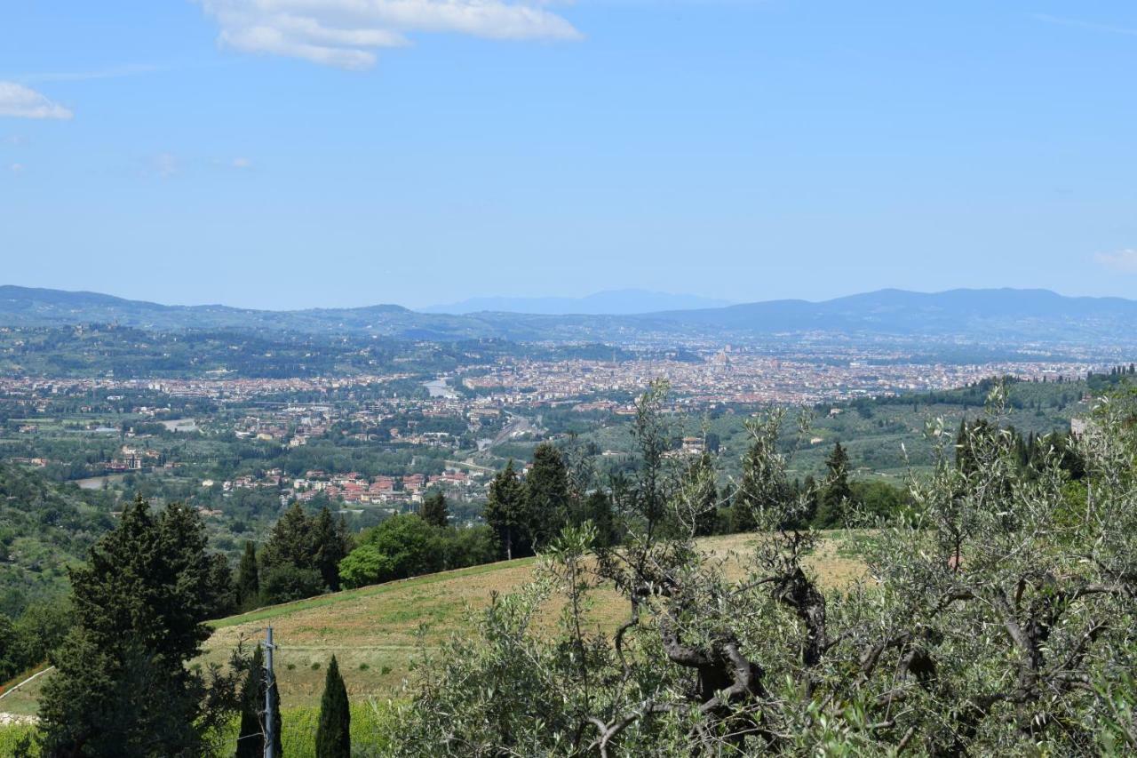 Casale Asciolo Bed & Breakfast Bagno A Ripoli Exterior photo